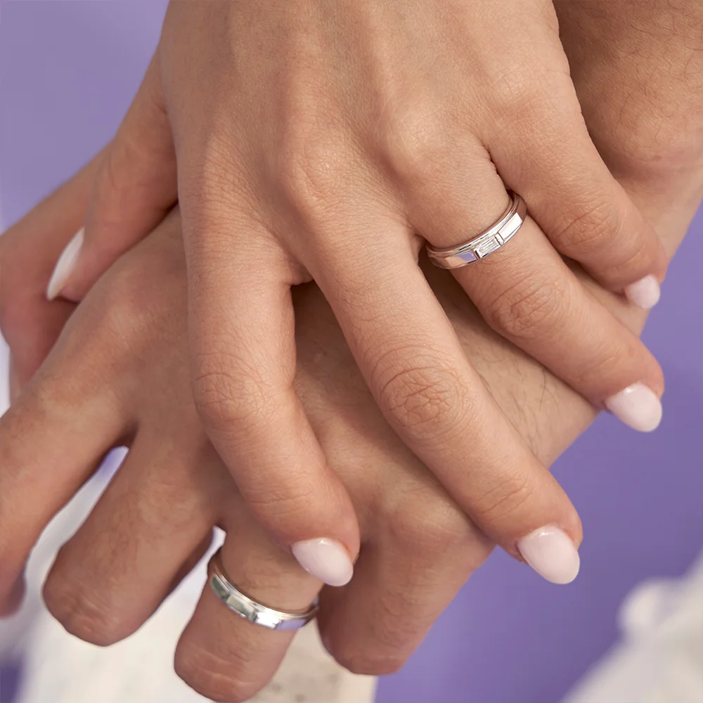 OBERON Couple Ring