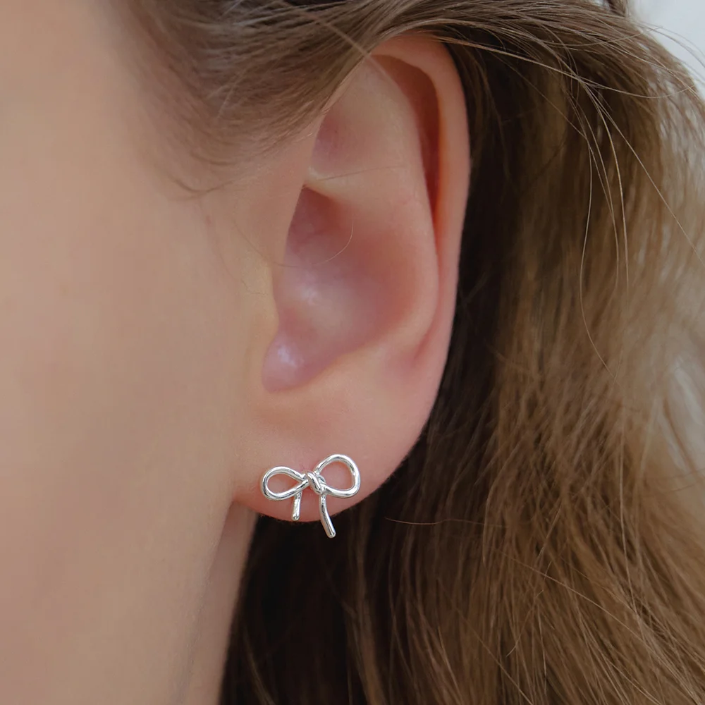 Ellipsis earring_3color JE071