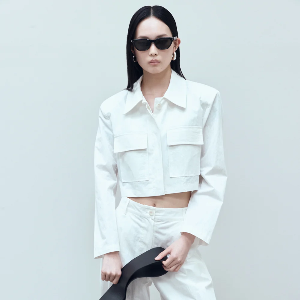 MUTO POCKET JACKET
