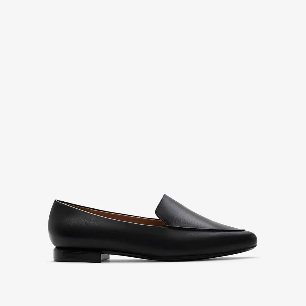MADRID 09 STILETTO LOAFER (WMD09-CRBK)