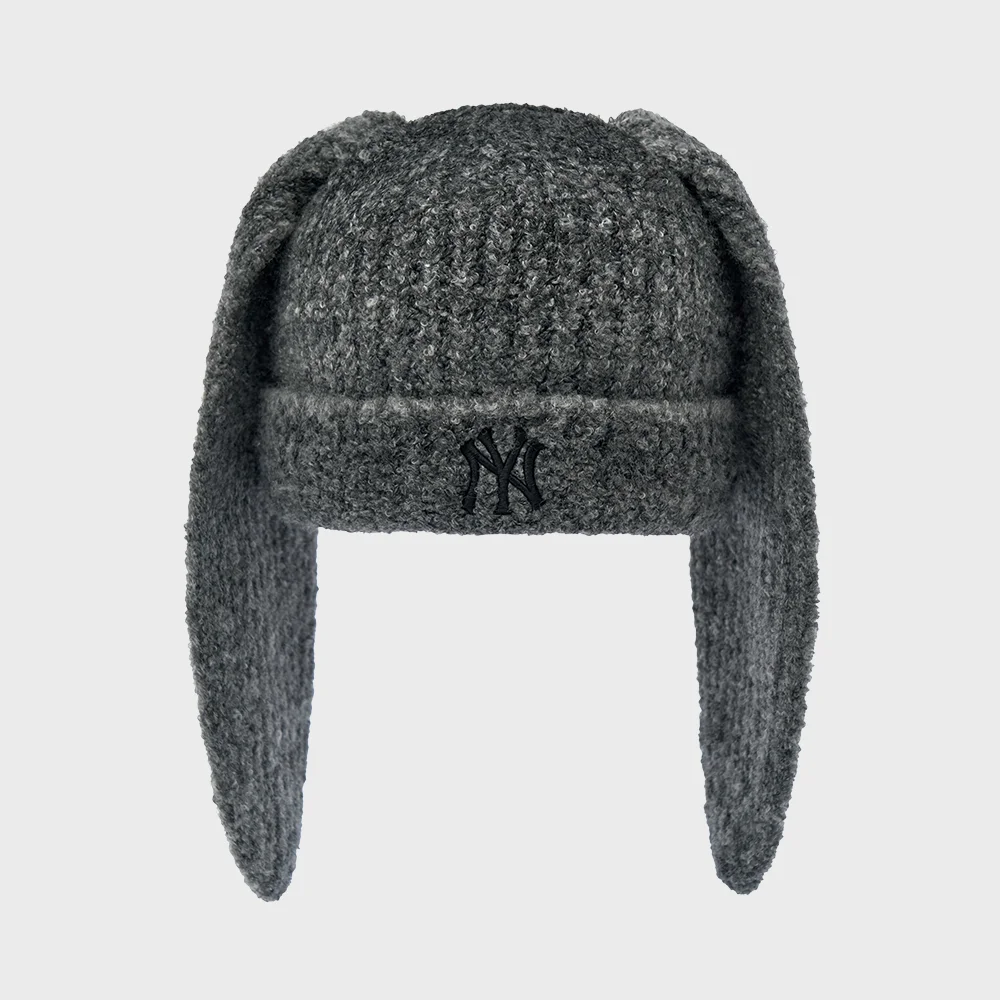 Bunny 冷帽 NY (Zet Black)