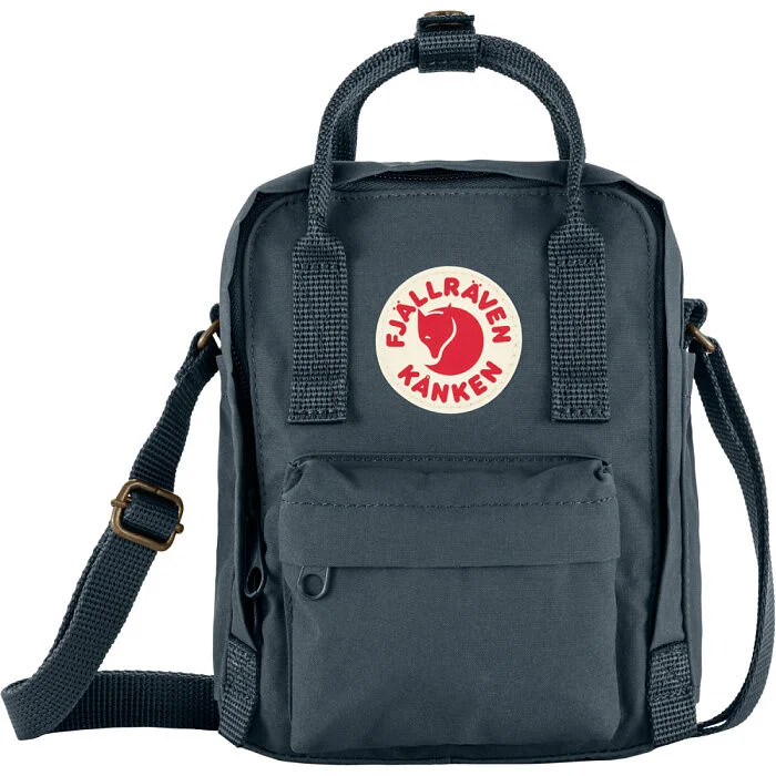 Fjällräven Kånken 斜揹 (23797) - Navy