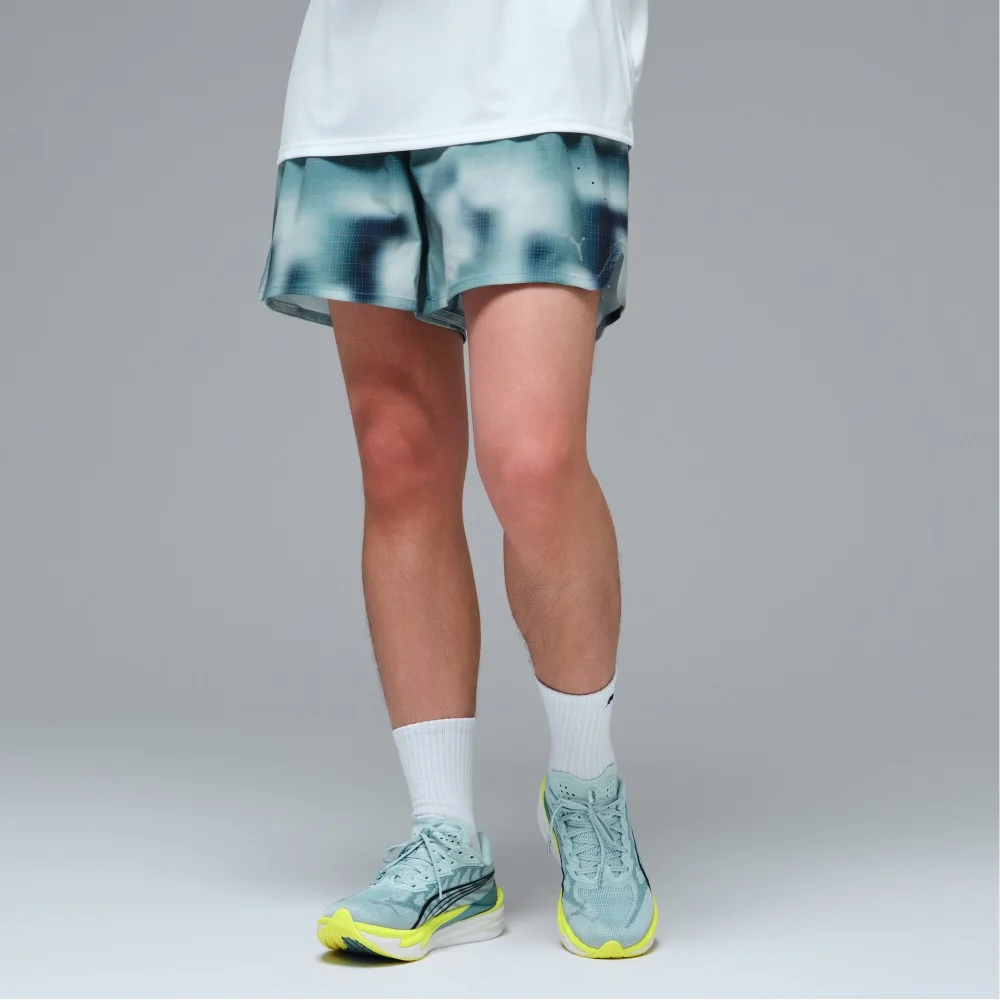 男裝 跑步 輕量 梭織 短褲 M Running Light Woven Shorts (52977101)