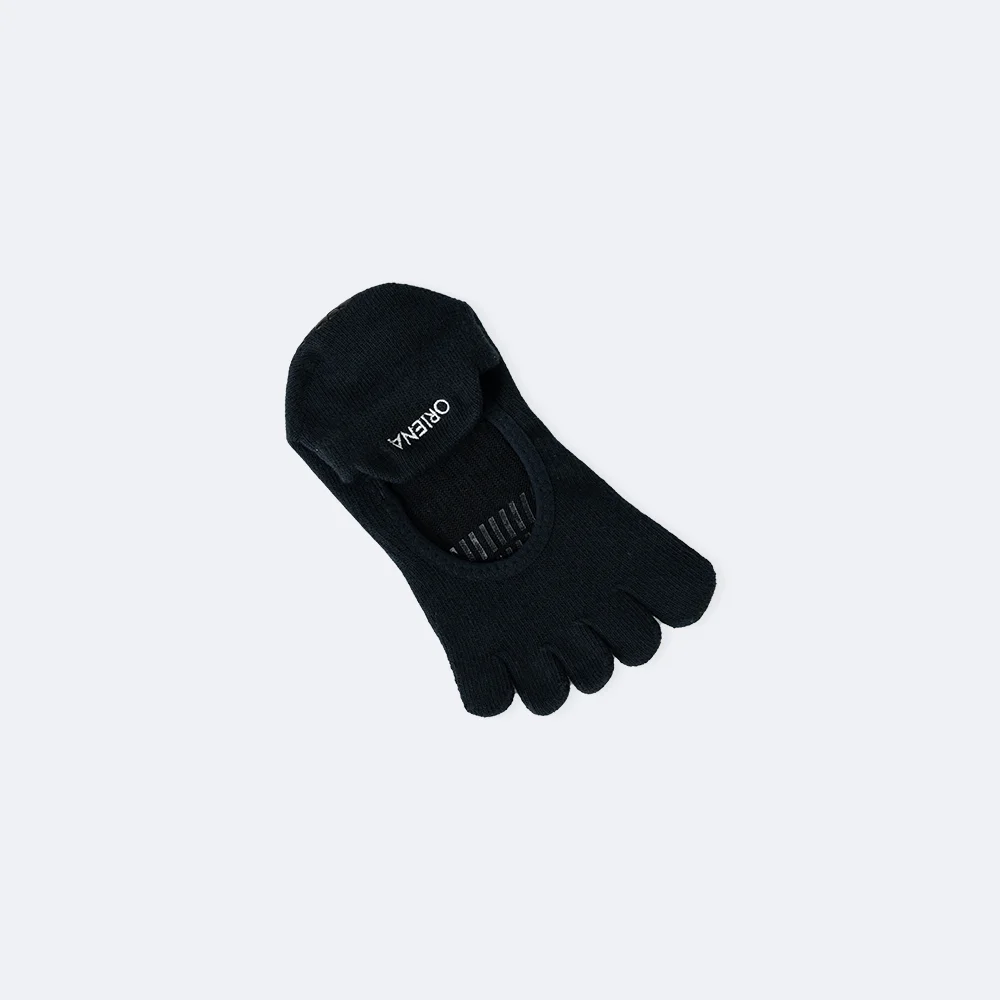 防滑 全蓋式鞋頭 襪 ProGrip (Midnight Black)