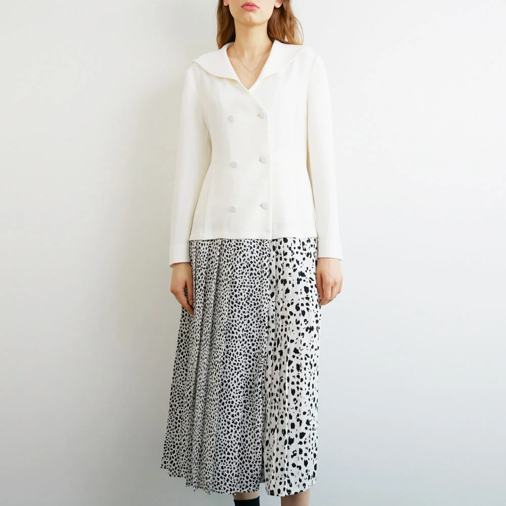 APPEAL DRESS_WHITE