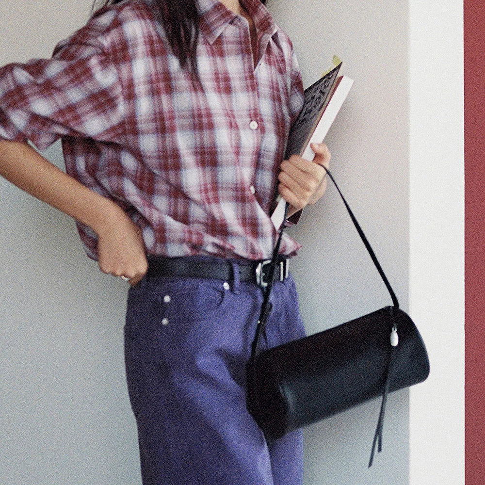 Tambour Shoulder Black A044_10