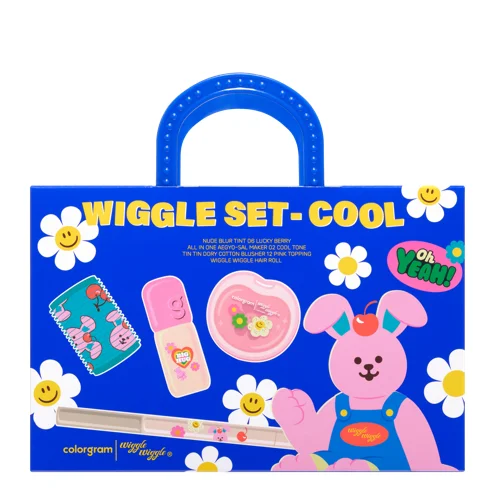 [Wiggle Wiggle套裝] 02 Cool Basket