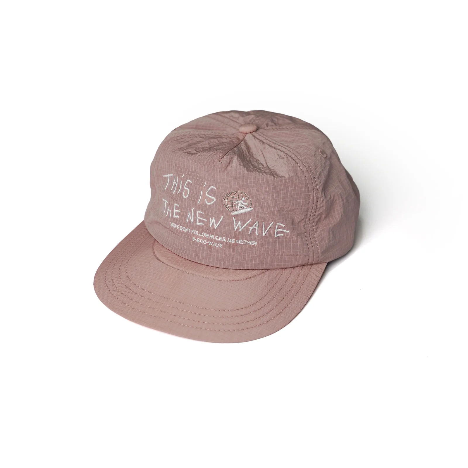 NEW WAVE CAP - PINK