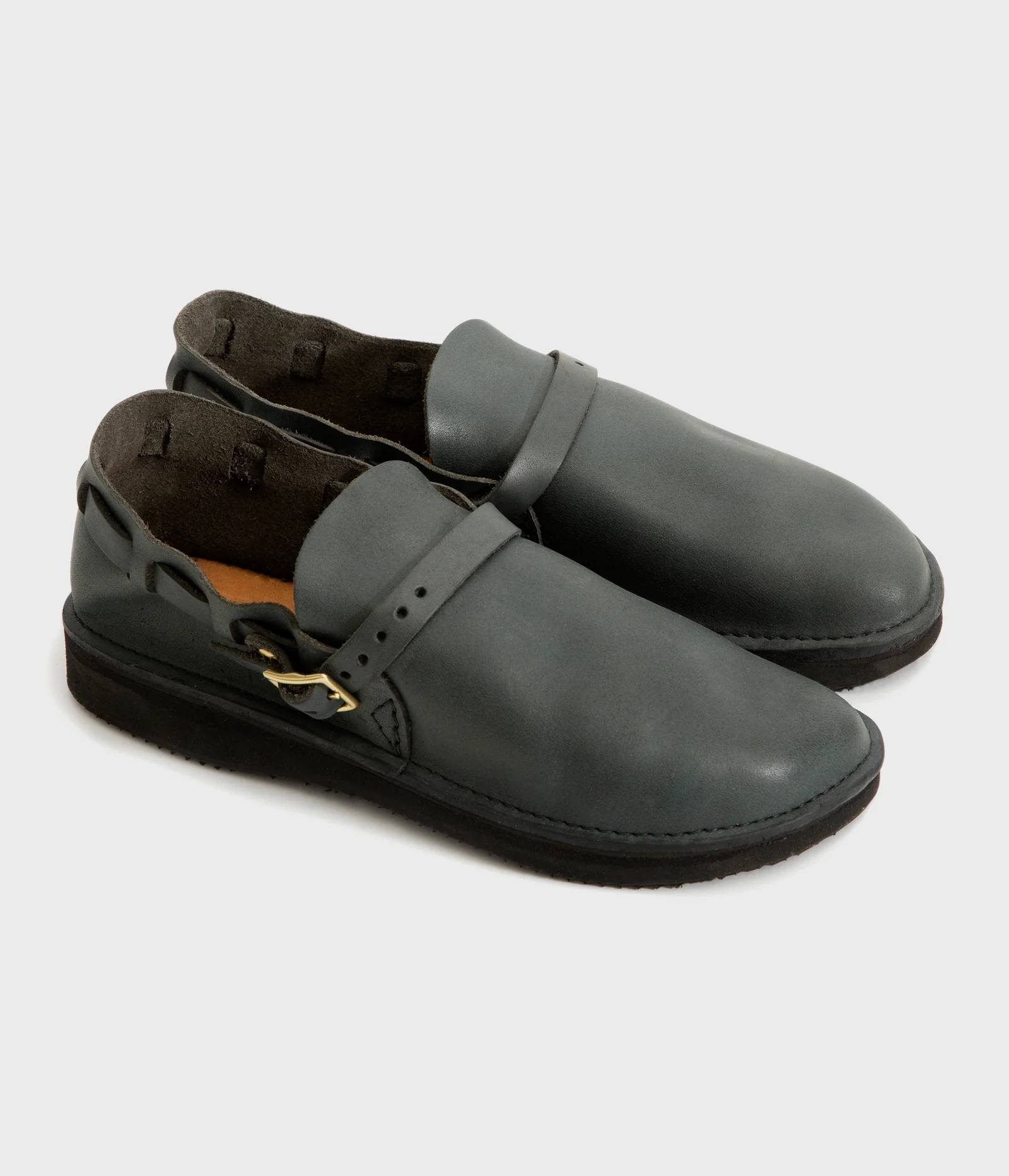 Mens Middle English, Navy