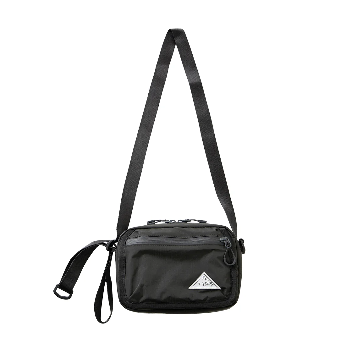 DICE CROSS BAG GREY