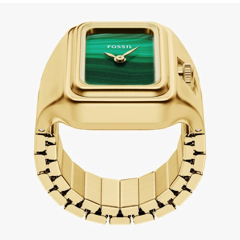 ES5448 Ring Watch 女裝 金屬腕錶