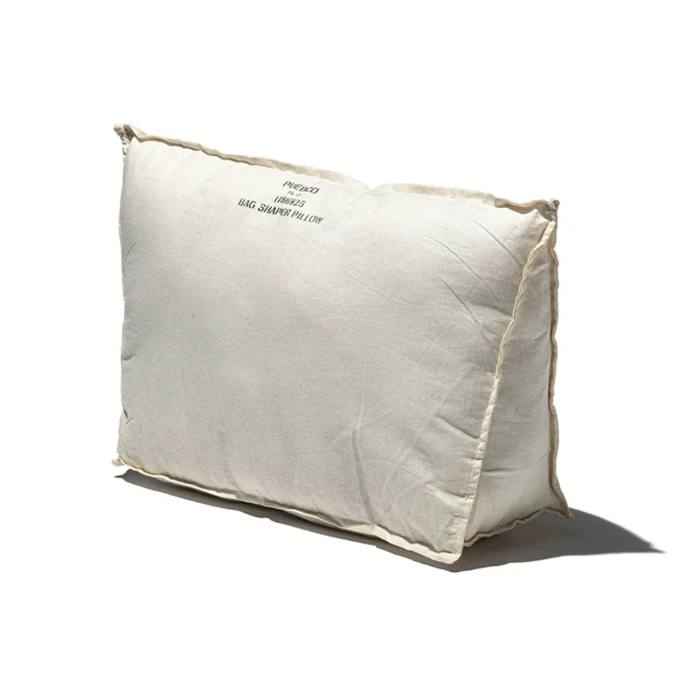 BAG SHAPER PILLOW / Triangle Large