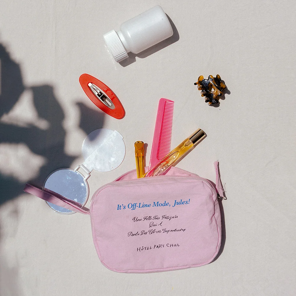 Wander Pouch (Pink)