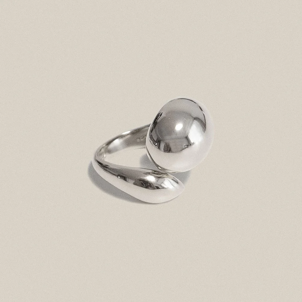 Wade Mirror Ring