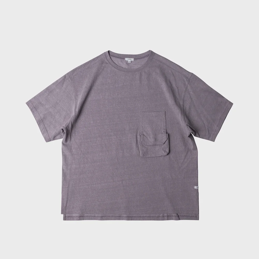 ROVER S/S TEE (HAZY GRAPE)