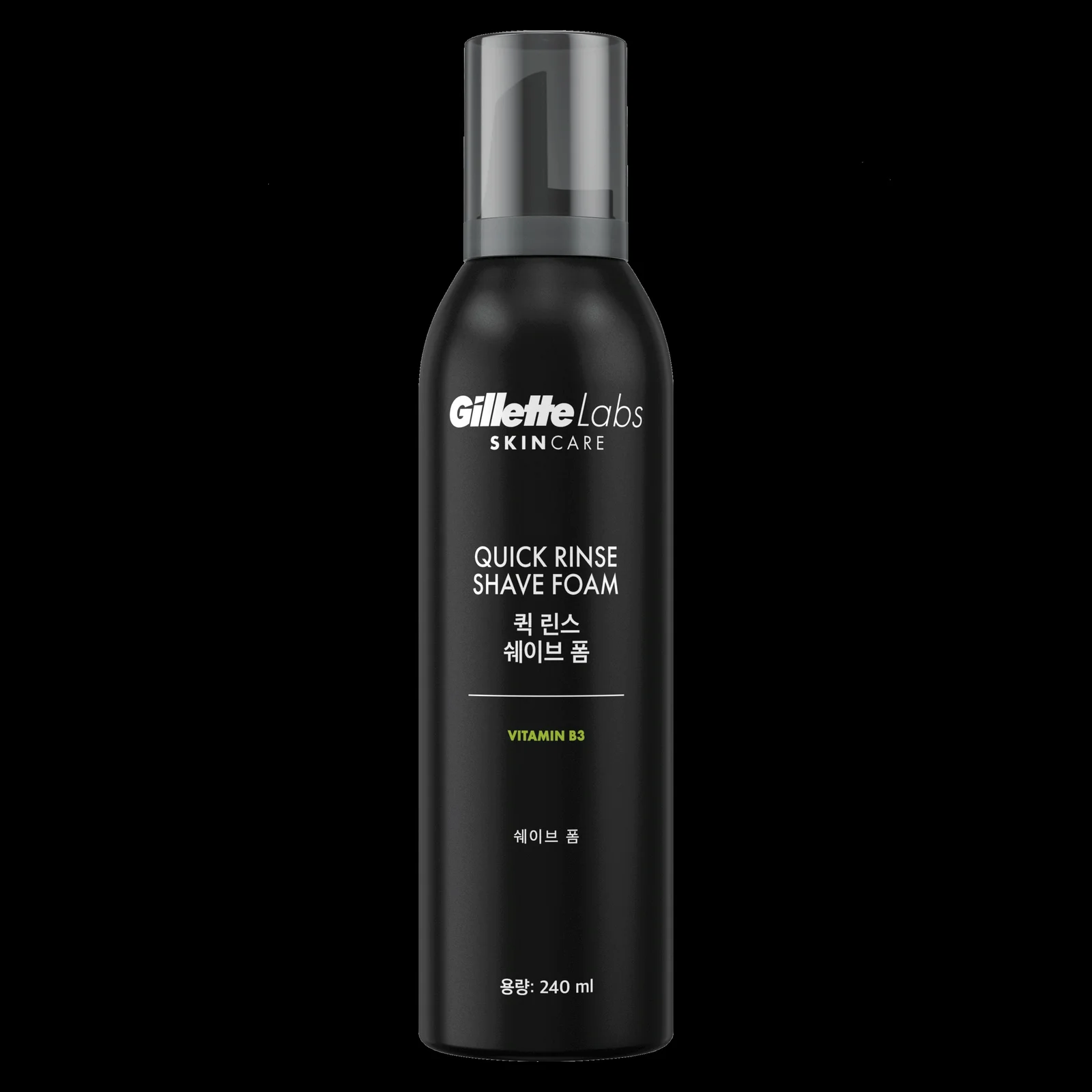 Gillette Labs 剃鬚泡 240ml