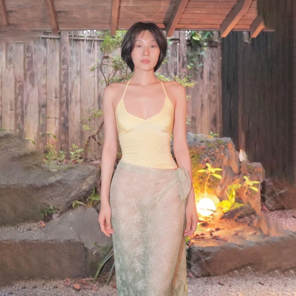 Honeya Top_Yellow