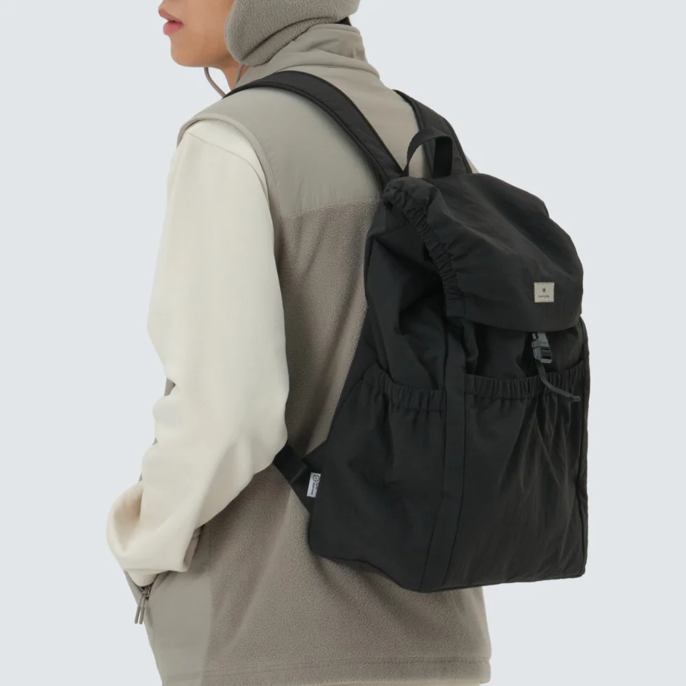 Cample 背包 17L Dark Charcoal (S25ZUCBP10)
