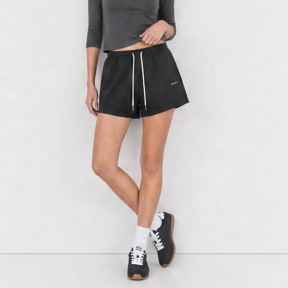 Easy Sweat Shorts 黑色