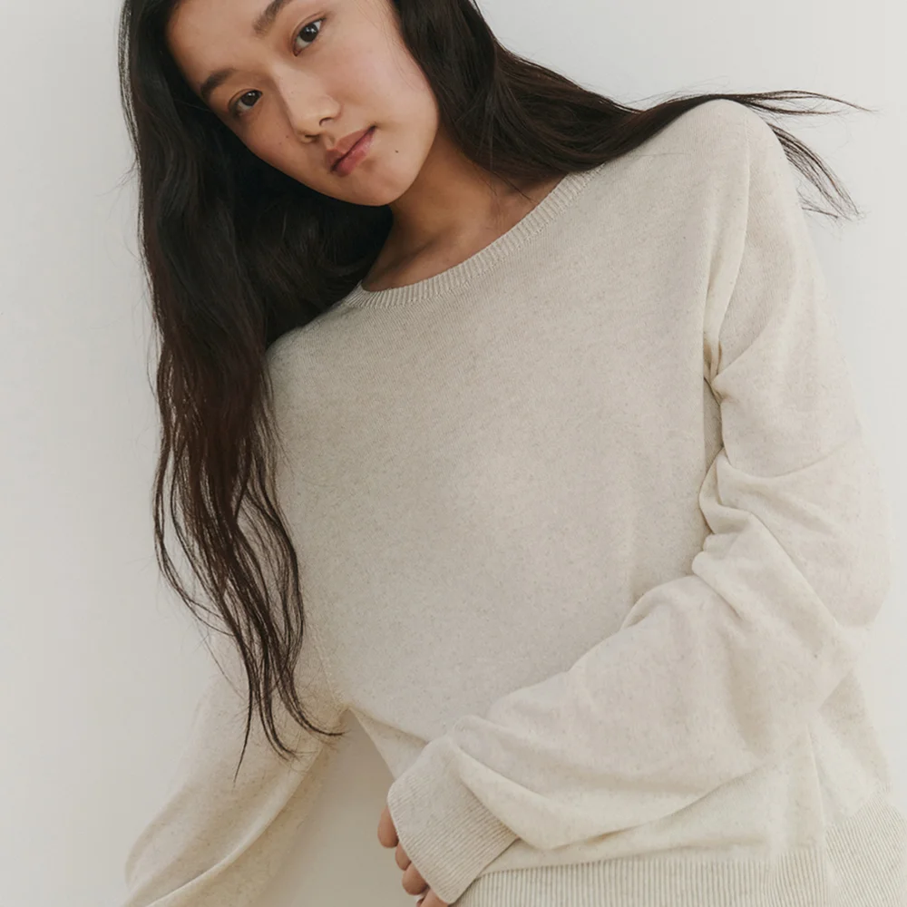 Renee Knit_Oat