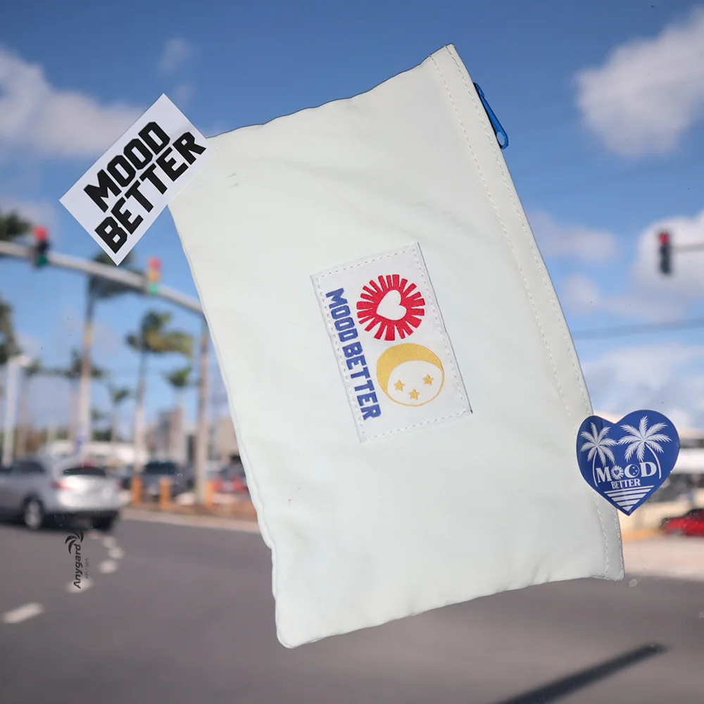 LABEL POUCH CREAM