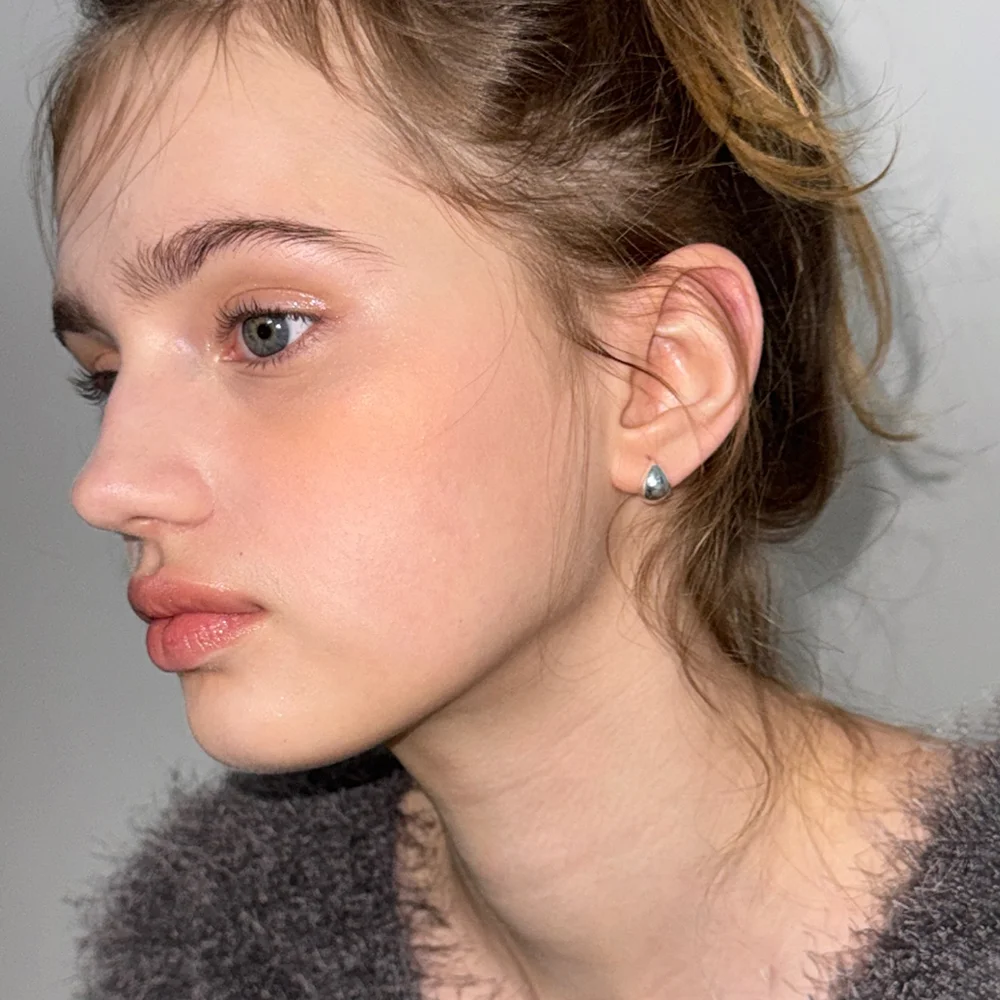 morning dewy earring_S JE030