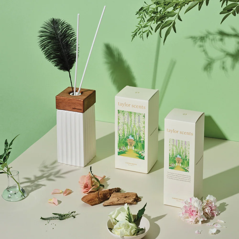 Taylor Scents 擴香 Garden Breeze 1L