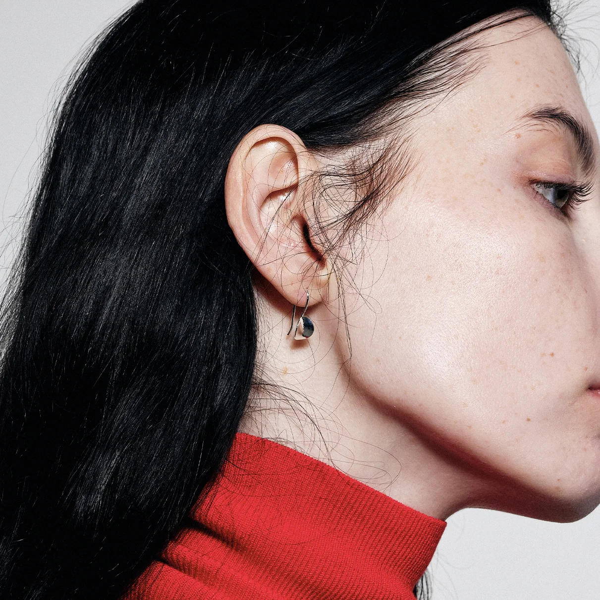Chip S Hook Earrings