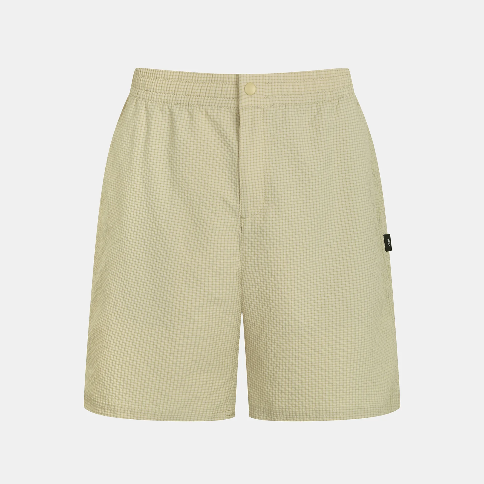 NEPA/Official Direct 7JD1766 通用 泡泡紗 短 褲子