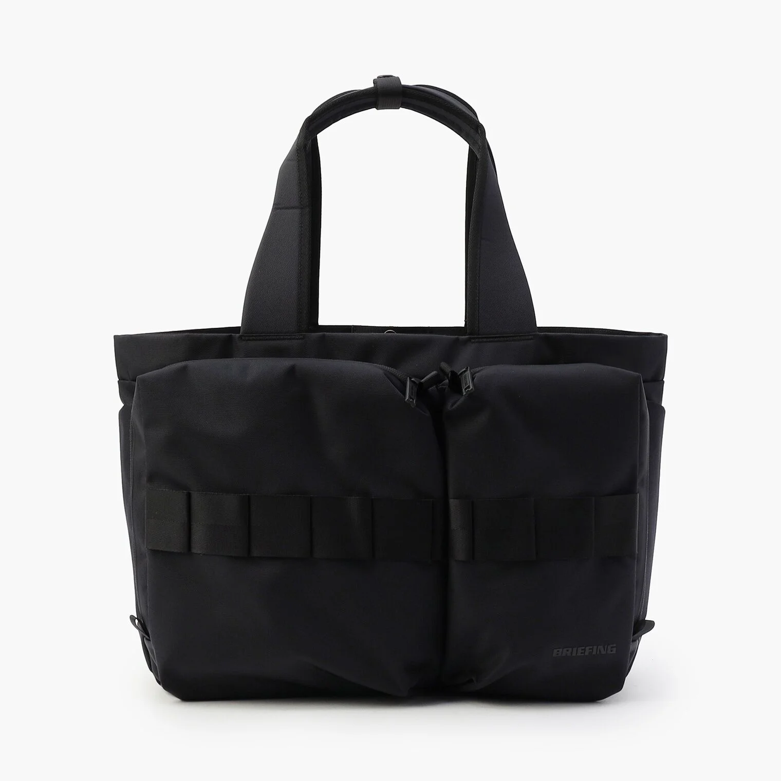 SW WIDE TOTE WR_BLACK