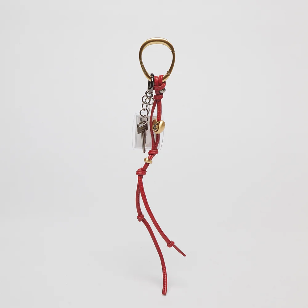Nostalgia Keyring(Cherry tea)