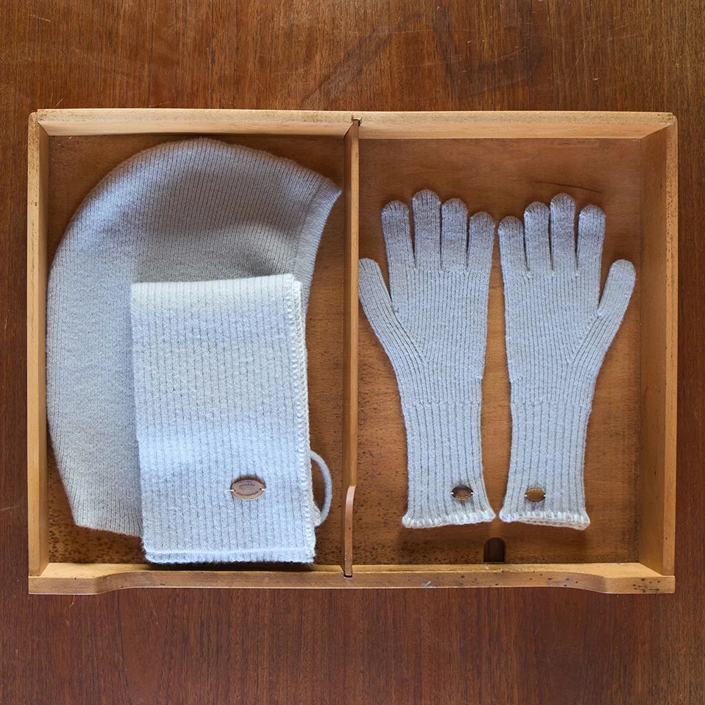 WOOLY BALACLAVA - 4 colors