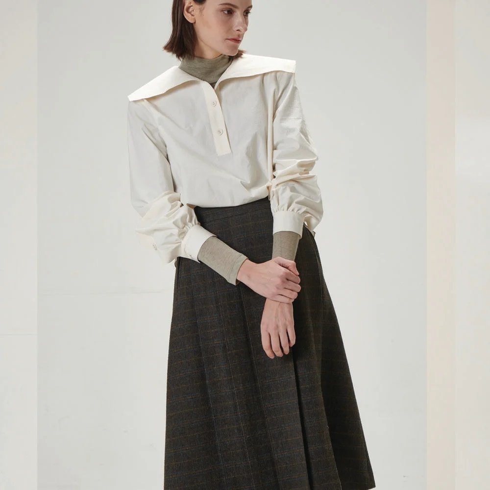 sailor blouse(iv)