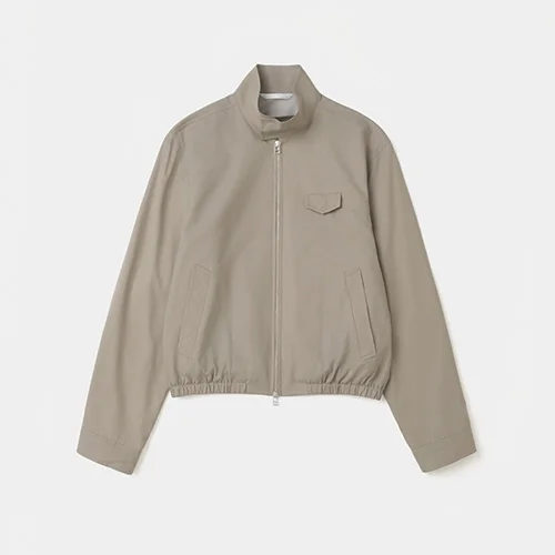 HIRA JACKET (BROWN)