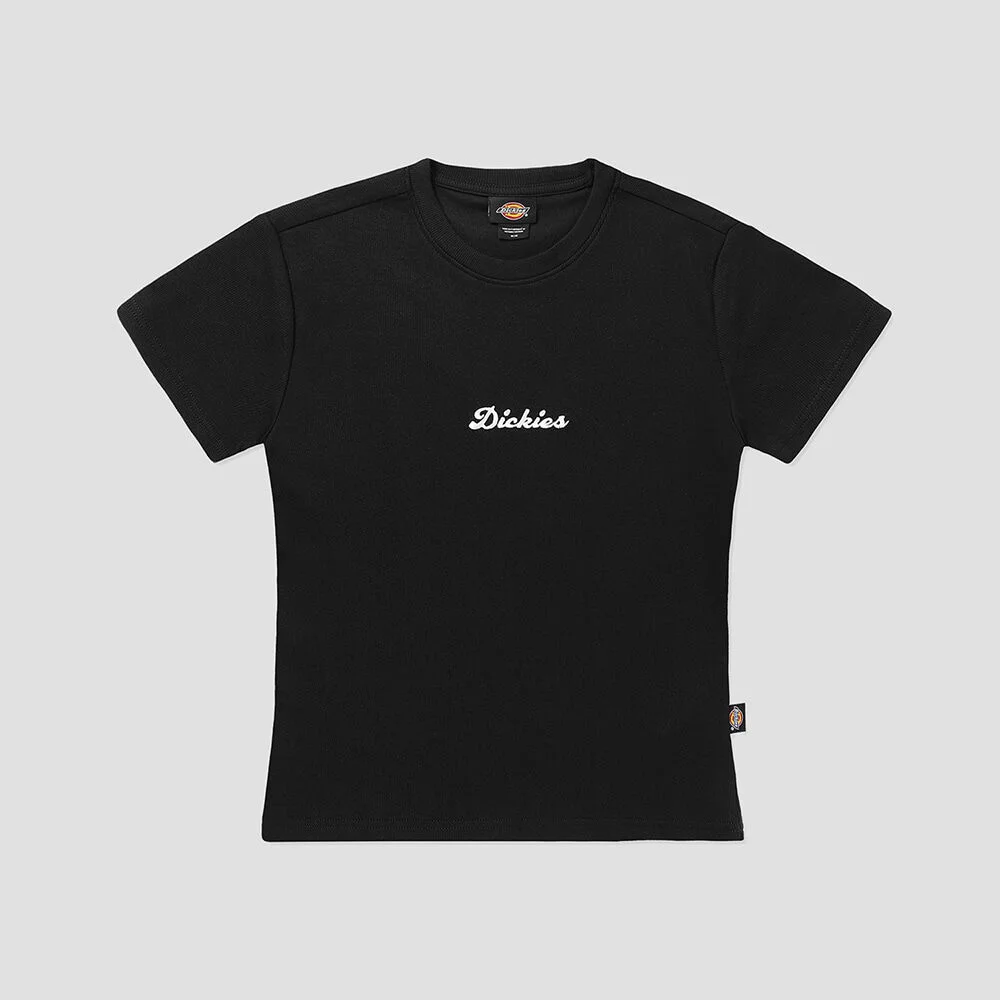 Wellsville T恤 Black
