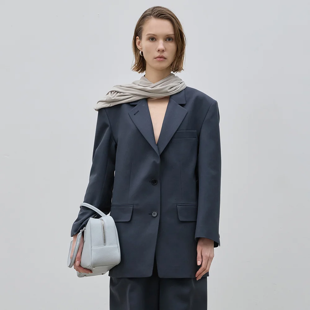 SENTI OVER FIT JACKET