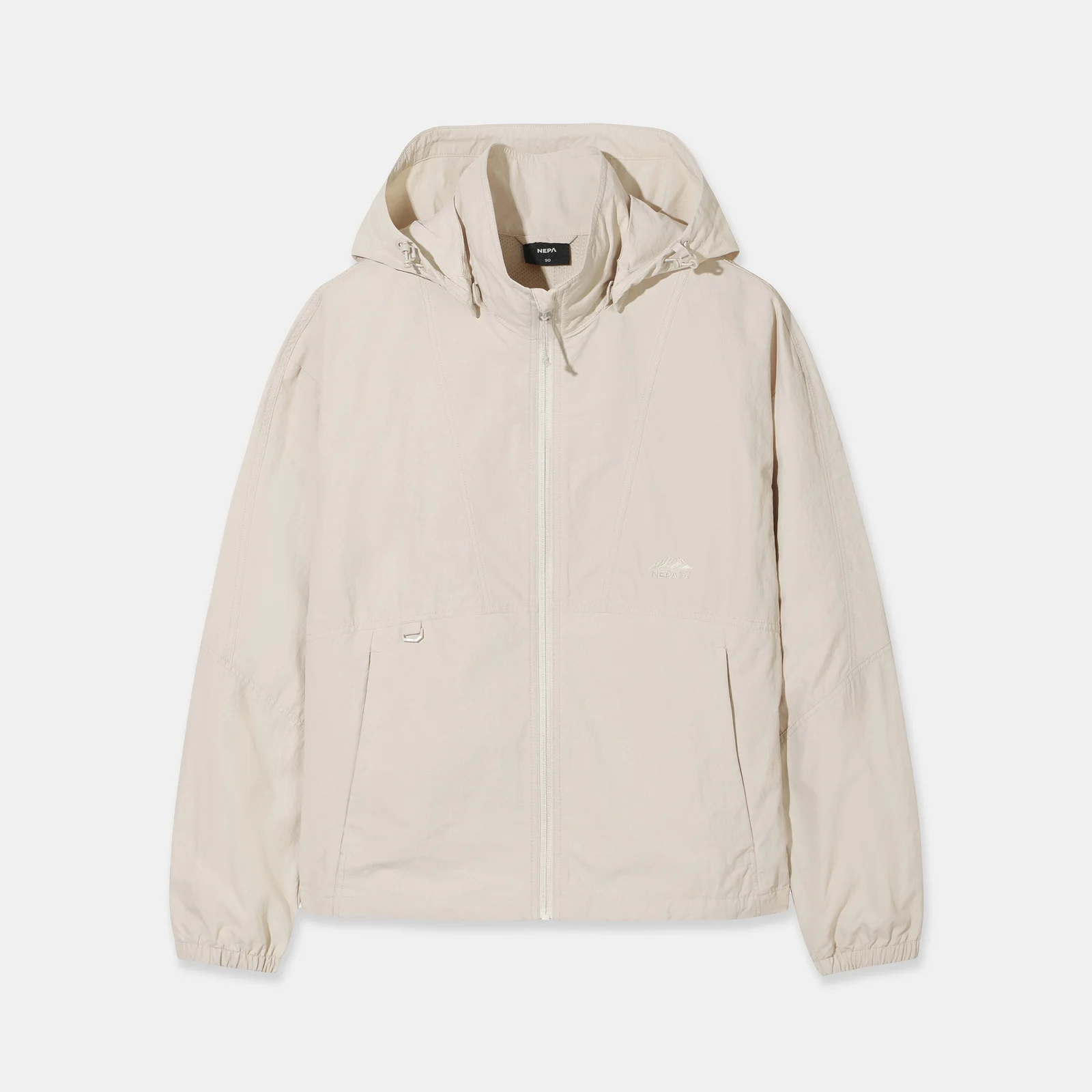 NEPA/Official Direct 7M20662 女裝 微風 外套_LIGHT BEIGE