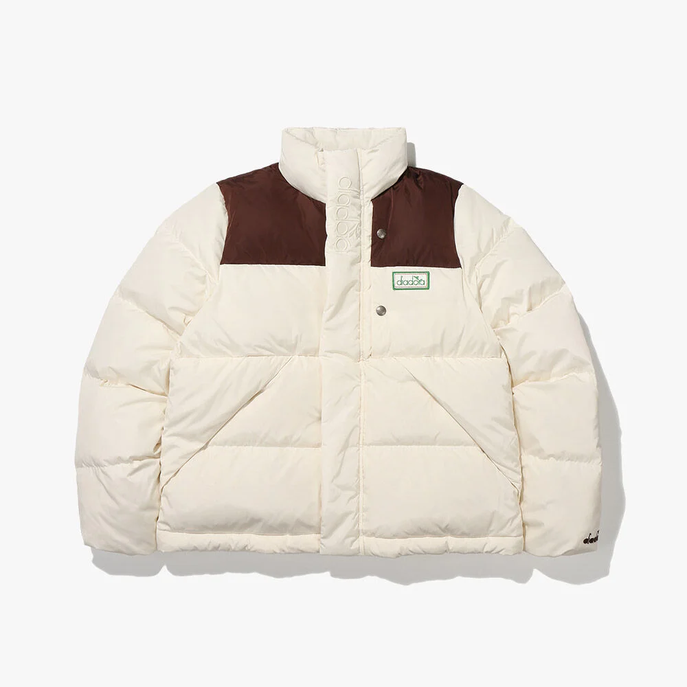 Montello 冬季 鴨絨 外套 IVORY