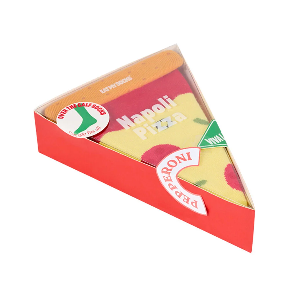 Eat My Socks 3D Napoli Pizza Napoli Pizza 襪 襪
