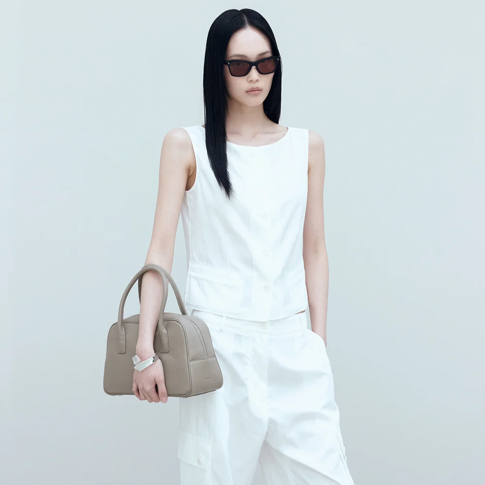 AVIN BOAT NECK VEST