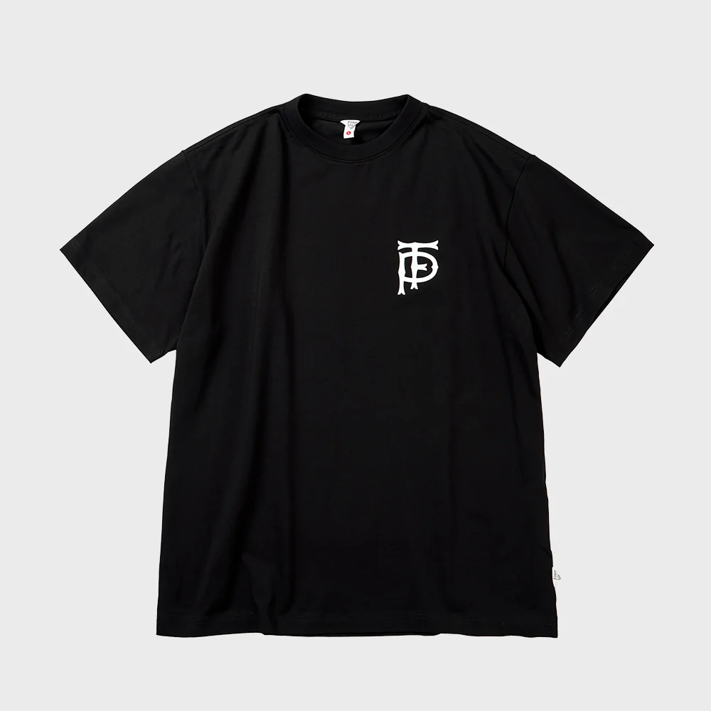 FP T-SHIRT BLACK