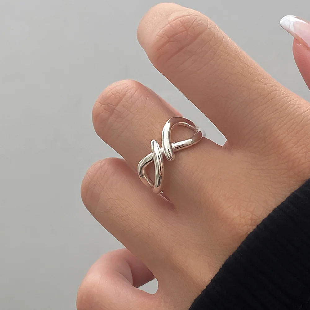 ARCO SILVER RING Arco Silvering 銀戒指