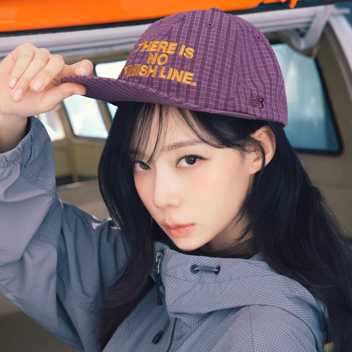 NBGDGSW101 / Nobon 史迪奇Cap (PURPLE)