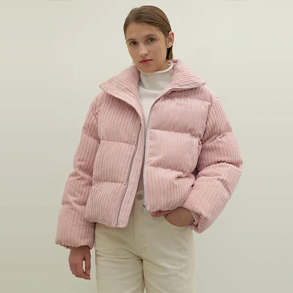 TEDDY WARM CORDUROY PADDED JUMPER (JP-530)