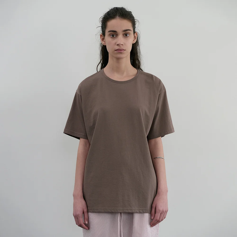 ORE Logo T-shirts_Mocha