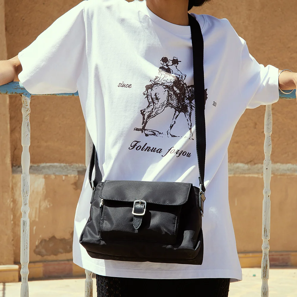 MINI BRISE BAG (BLACK)