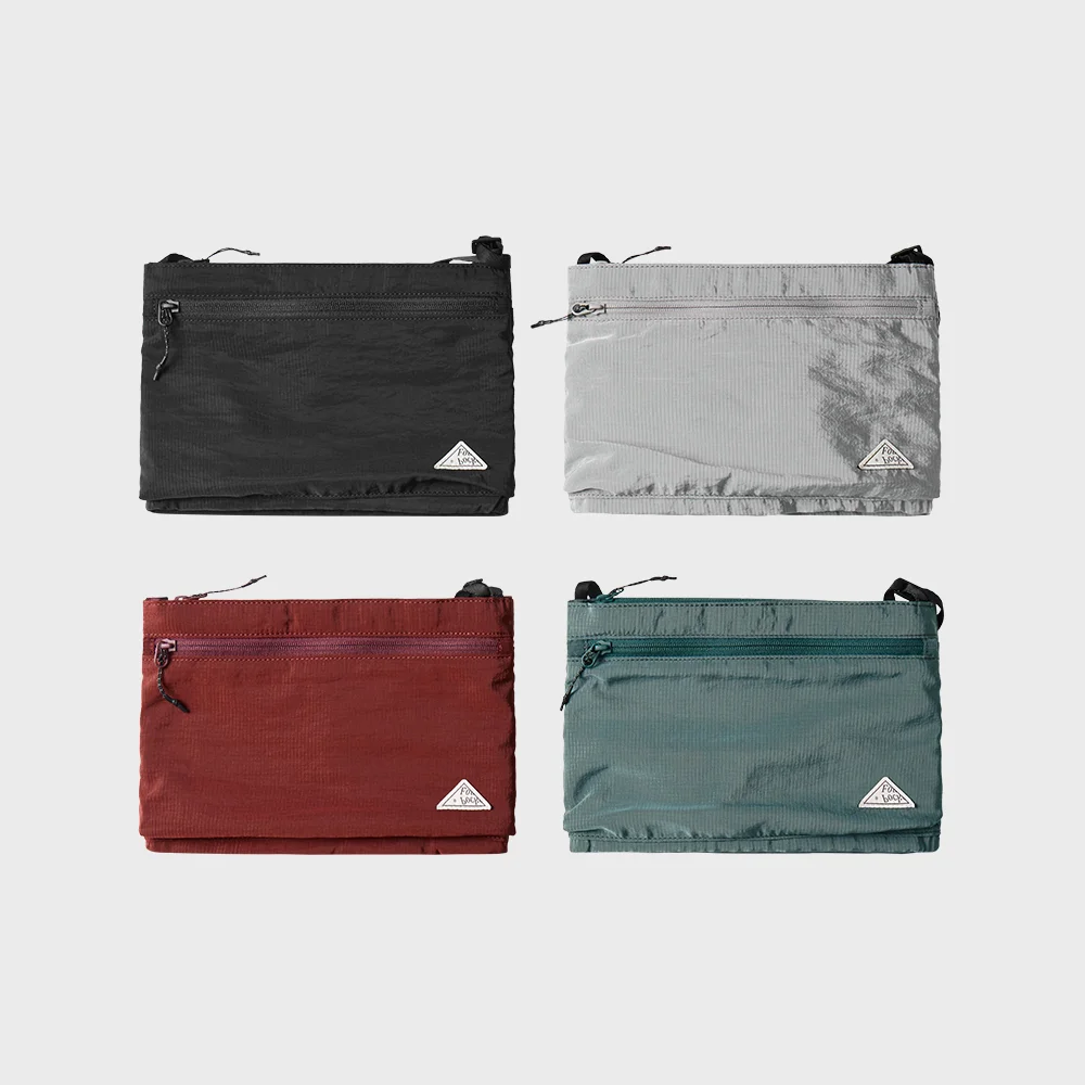 FEATHER2 SACHOCHE BAG