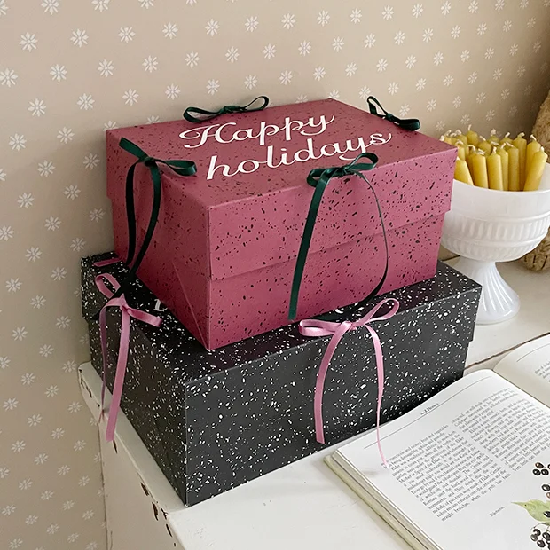 Ribbon Gift Box 蝴蝶結禮物盒