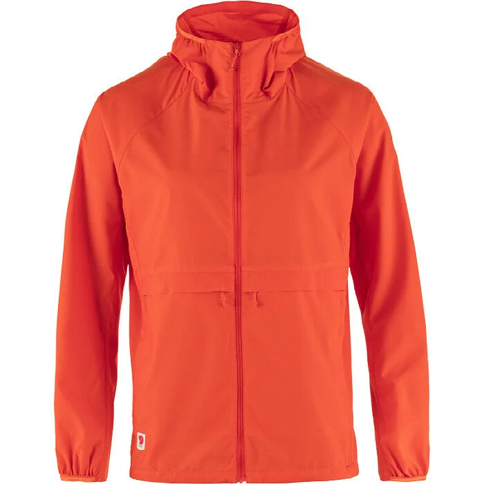 Fjällräven 女裝 高 Coast 防風 連帽衫 (14500153)