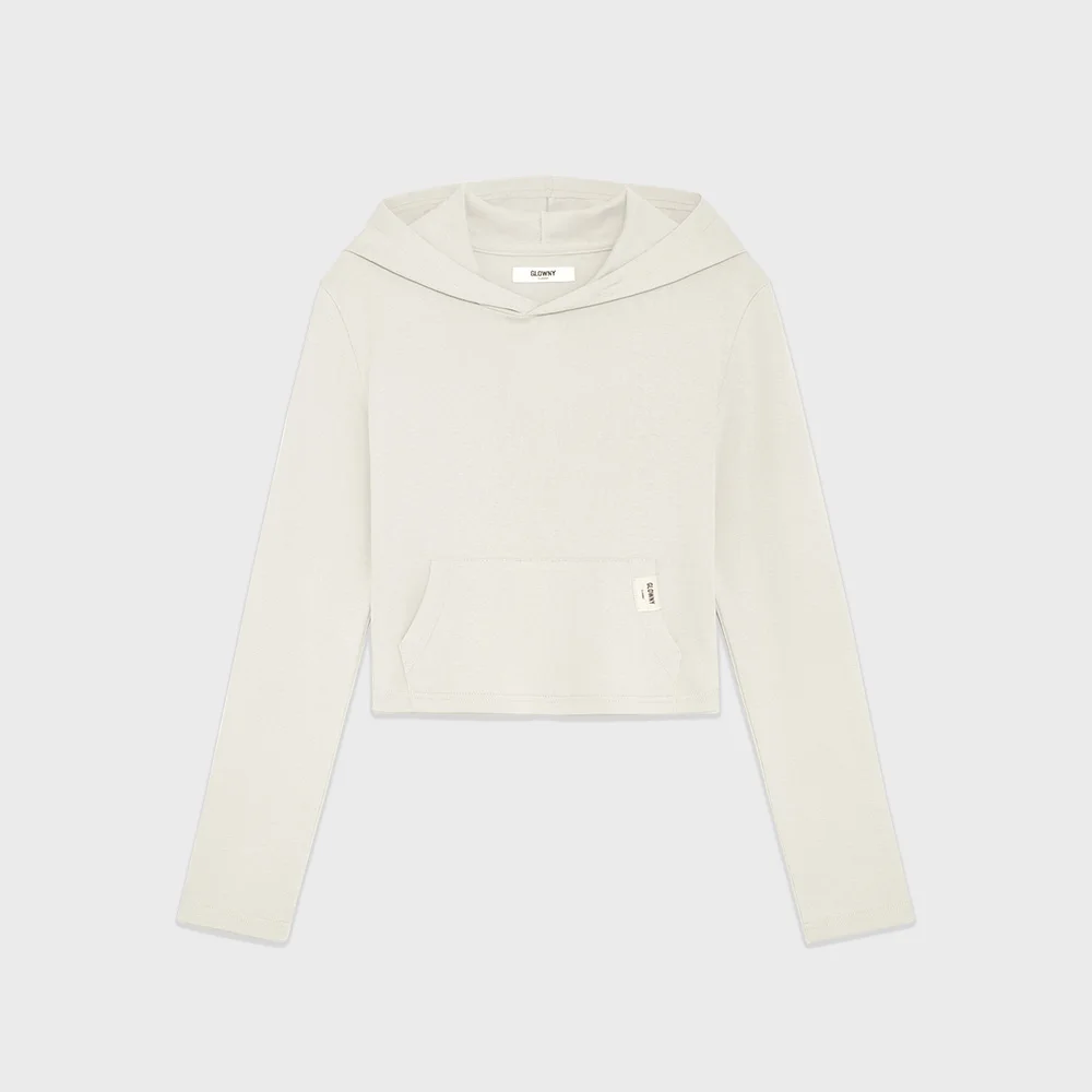 G COMFORT HOODIE (MARSHMALLOW)